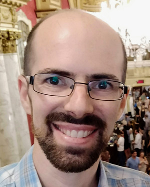 Photo of Haggai Eran