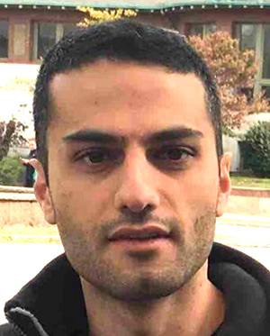 Photo of Feras Daoud