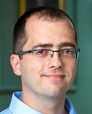 Photo of Lev Rosenblit