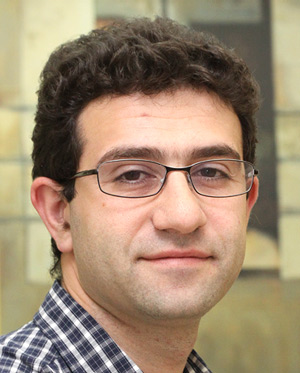 Photo of Mark Silberstein