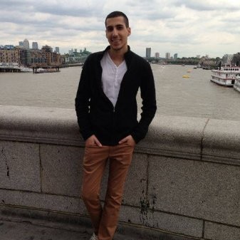 Photo of Lior Zeno
