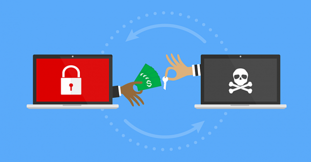 Image for Ransomware detection system