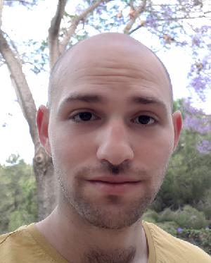 Photo of Alon Berkenstadt