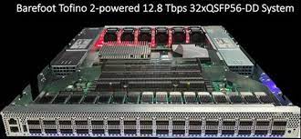 Image for Distributed Stateful Applications on Programmable Switches