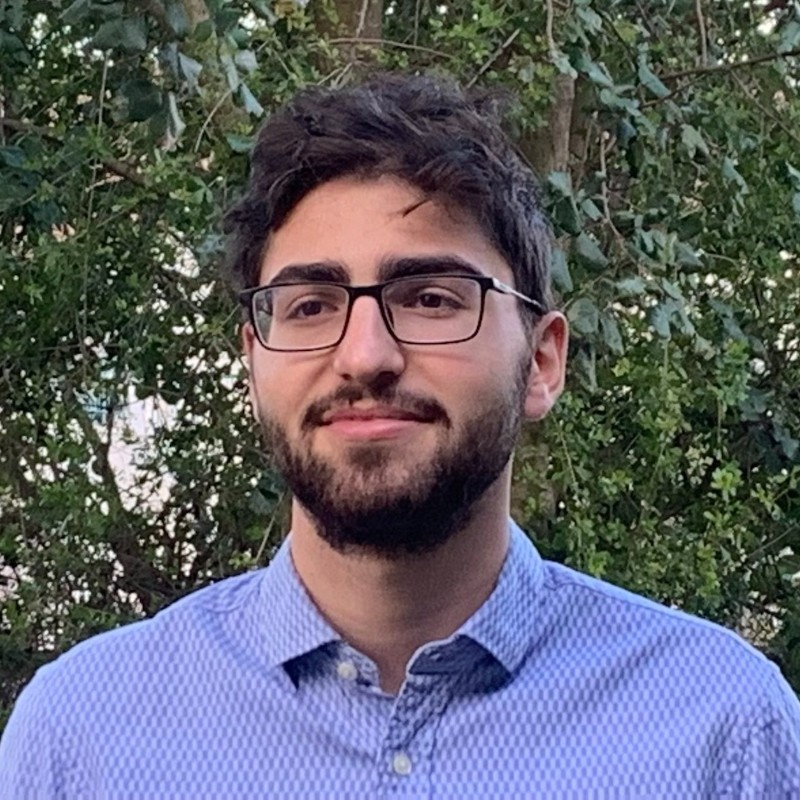 Photo of Ori Ben Zur